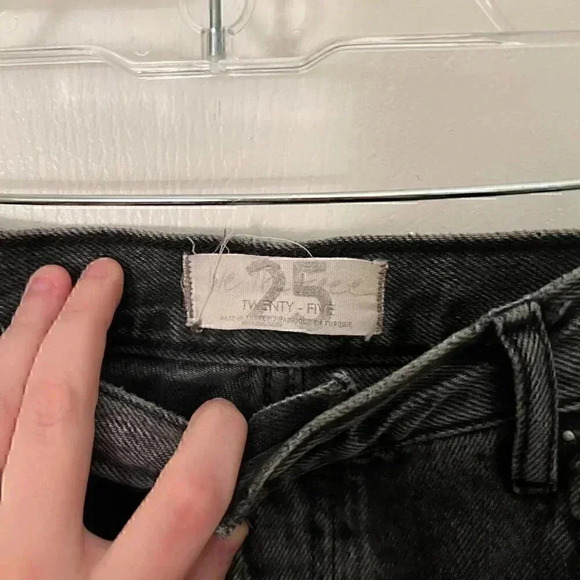 Distressed FP jeans - Picture 4 of 6